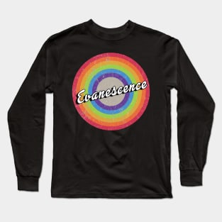 Evanescence - Limited Edition - Vintage Style Long Sleeve T-Shirt